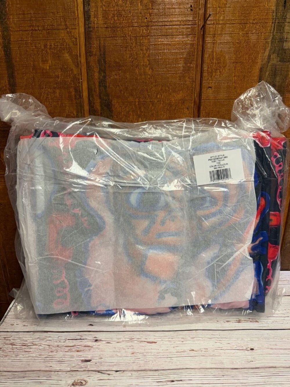 Marc Jacobs E.T. Heaven Multicolor Phone Home Tote - Discontinued - Picture 6 of 8